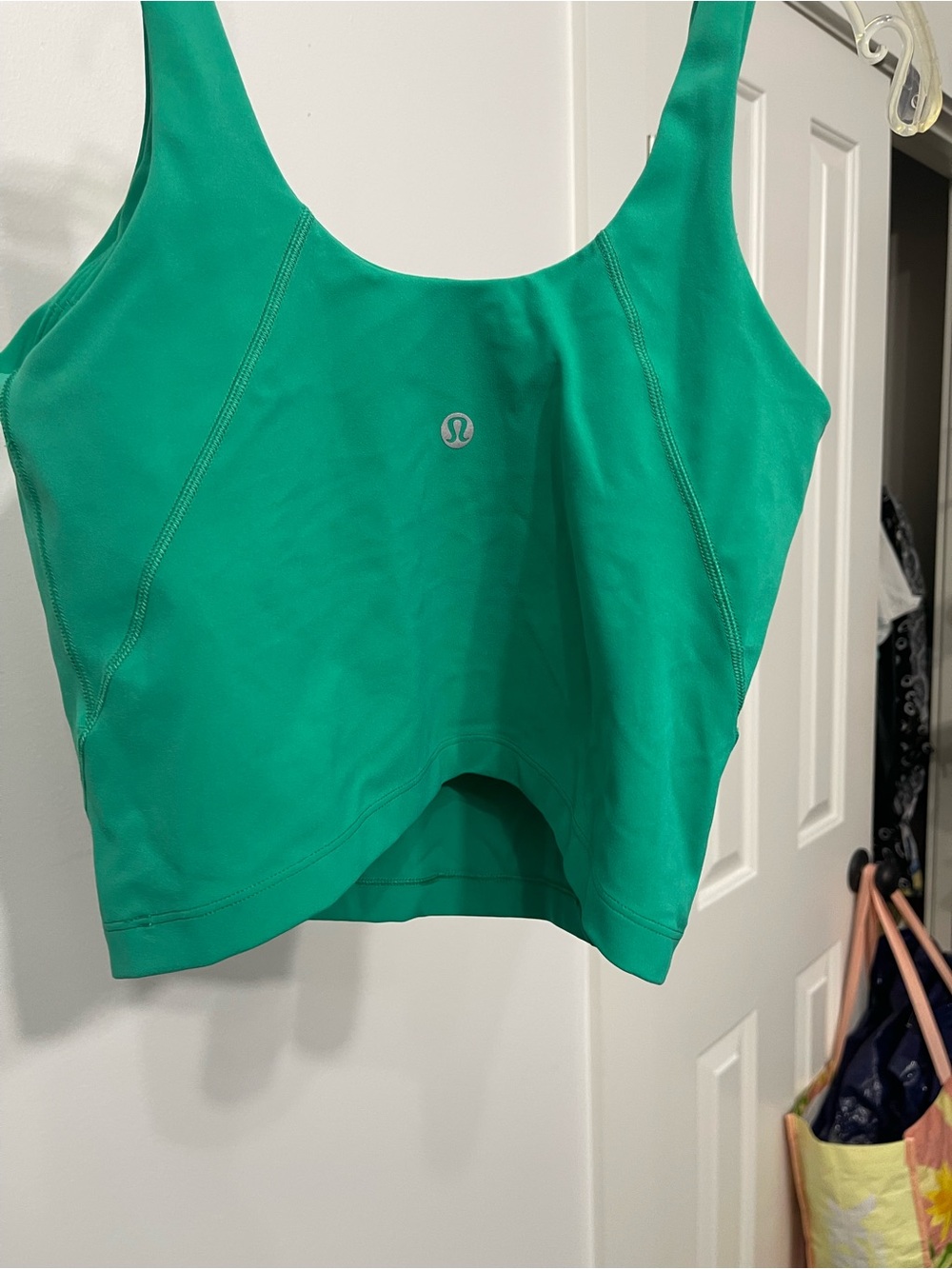 Lululemon Align Tank Top- Kelly Green - Picture 3 of 5